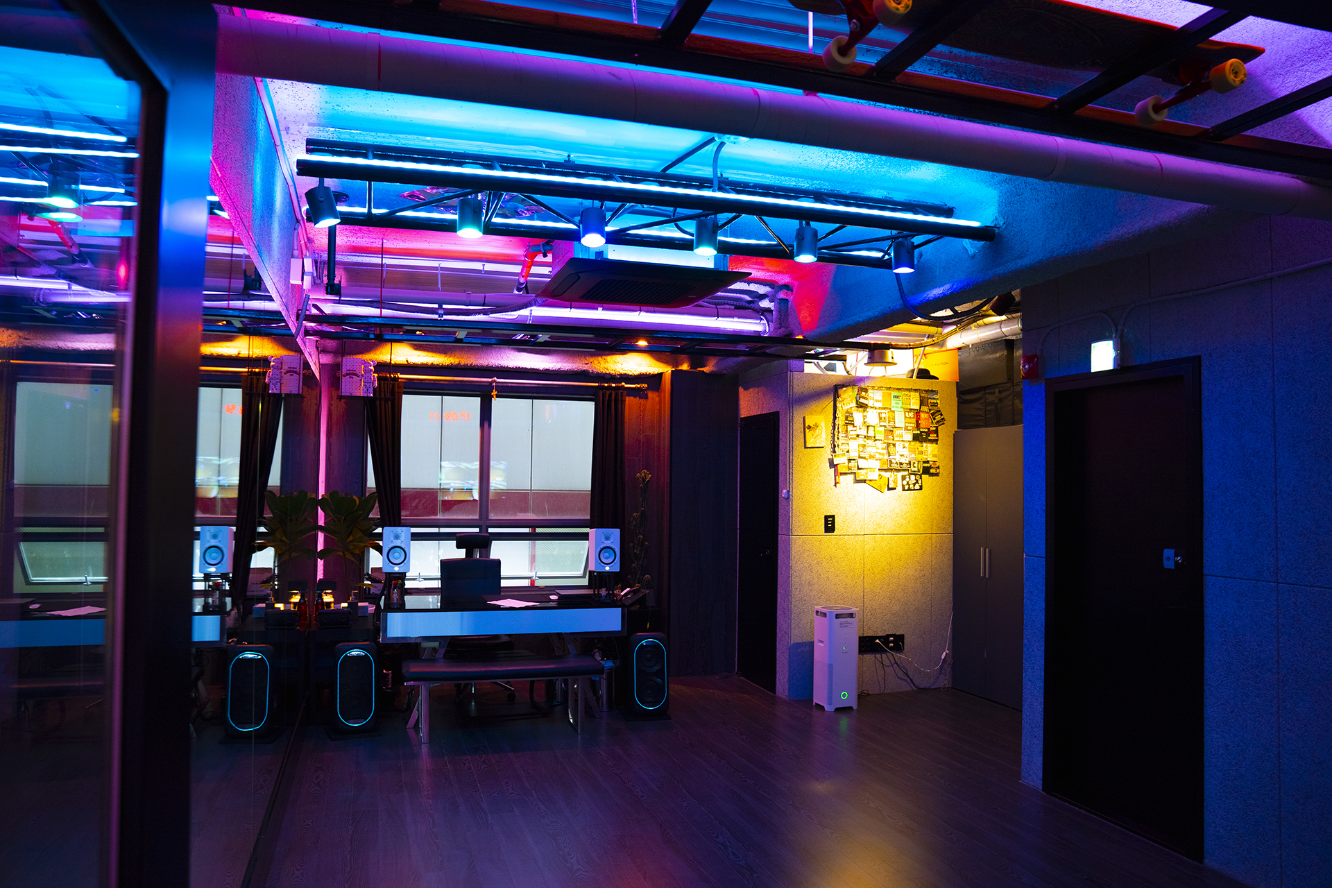 Director room