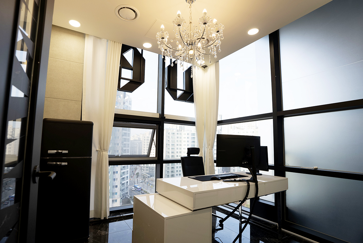 Counseling room
